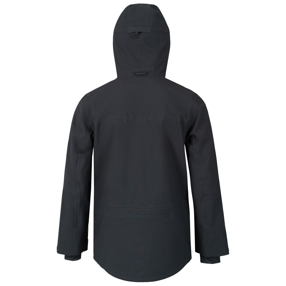 Mens Quartz 3L Shell Jacket (Coal) - Untrakt