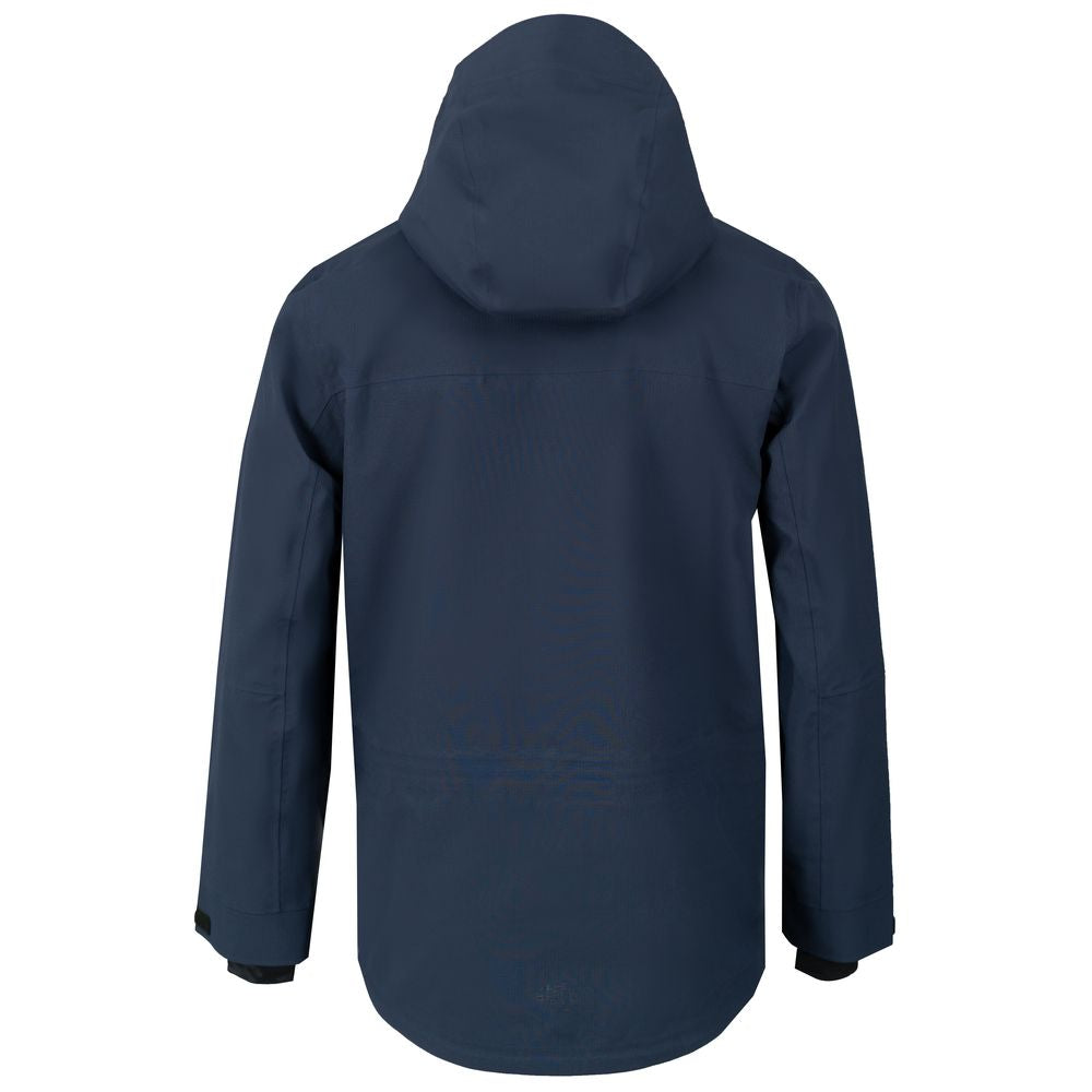 Mens Quartz 3L Shell Jacket (Navy) - Untrakt