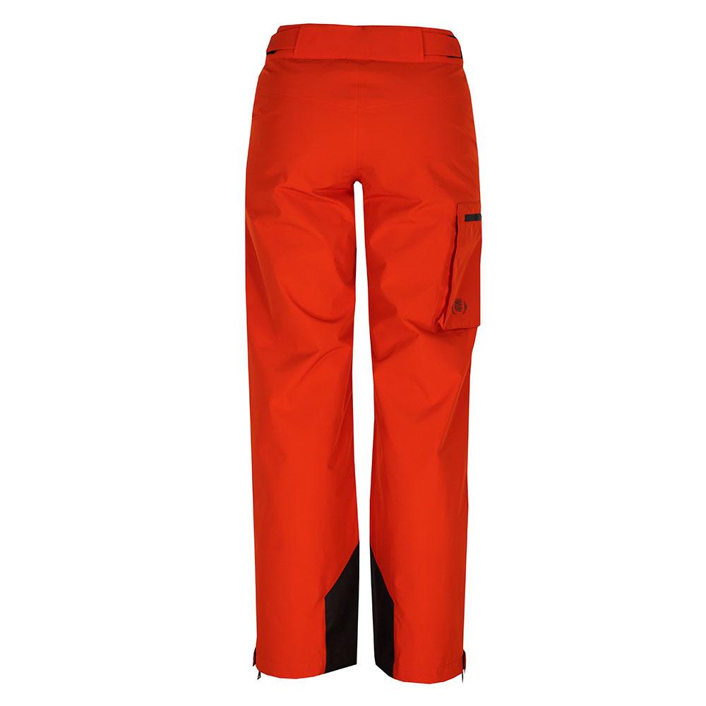 Untrakt Womens Feldspar 2L Shell Ski Trousers (Beacon/Granite) - Unbound Supply Co.