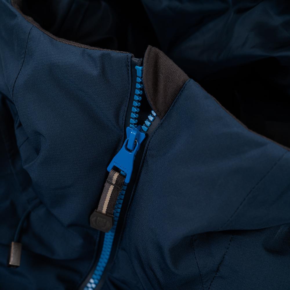 Untrakt Womens Igneous Insulated Ski Jacket (Ink/Bluebird) - Unbound Supply Co.