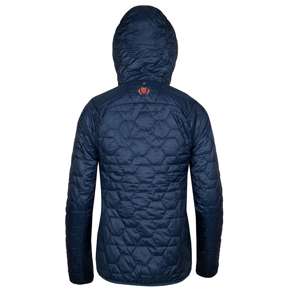 Untrakt Womens Microcline Mid Layer Jacket (Ink/Beacon) - Unbound Supply Co.