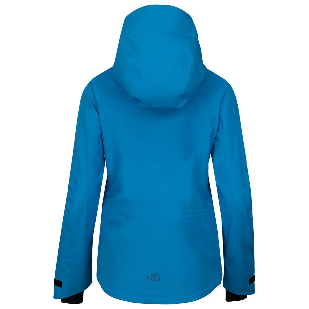 Untrakt Womens Obsidian 3L Shell Jacket (Bluebird) - Untrakt