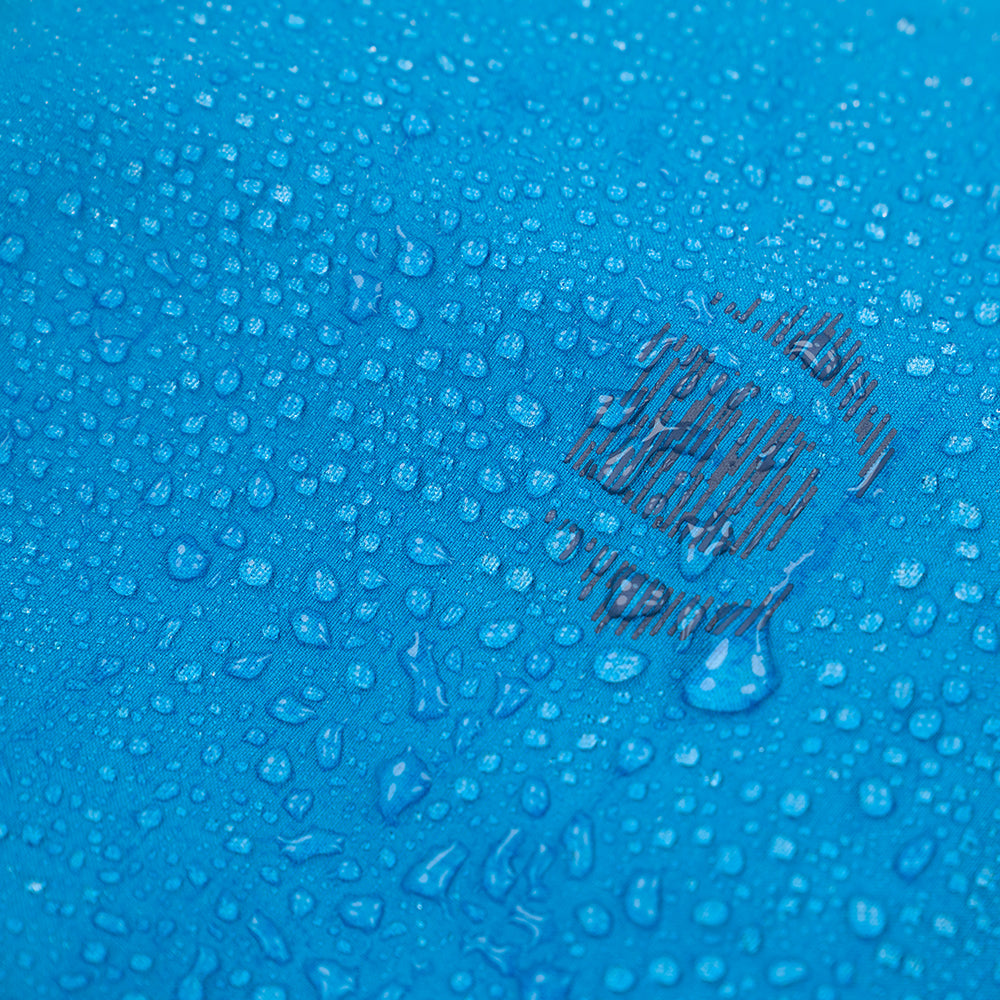 Untrakt Womens Obsidian 3L Shell Jacket (Bluebird) - Untrakt