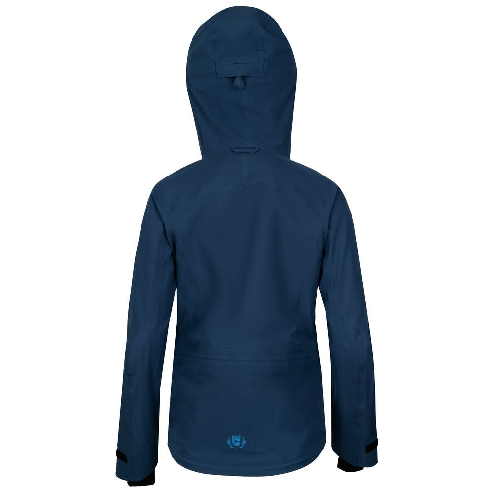 Untrakt Womens Obsidian 3L Shell Jacket (Ink) - Untrakt