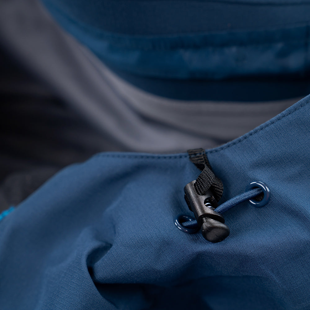 Untrakt Womens Obsidian 3L Shell Jacket (Ink) - Untrakt