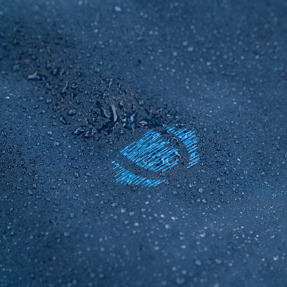 Untrakt Womens Obsidian 3L Shell Jacket (Ink) - Untrakt