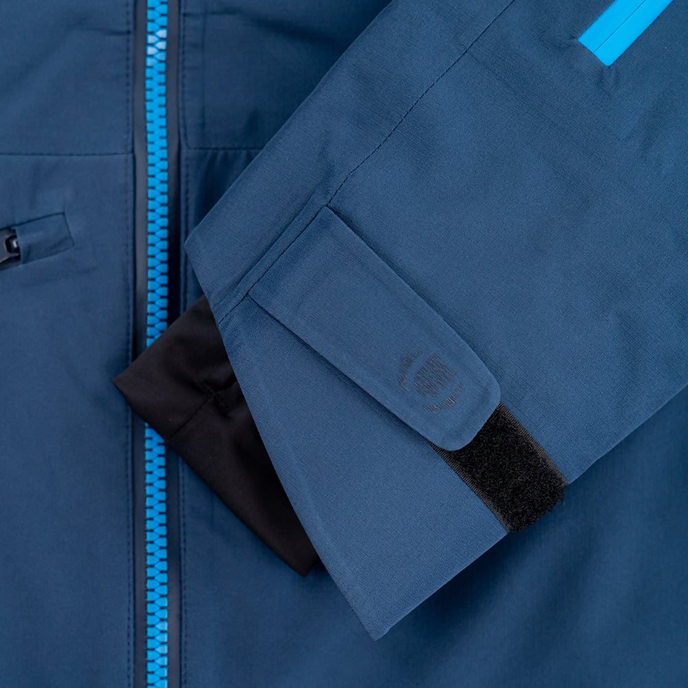 Untrakt Womens Obsidian 3L Shell Jacket (Ink) - Untrakt