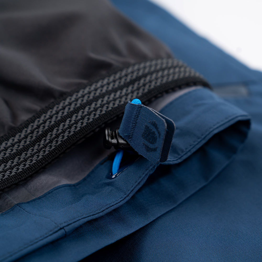 Untrakt Womens Obsidian 3L Shell Jacket (Ink) - Untrakt