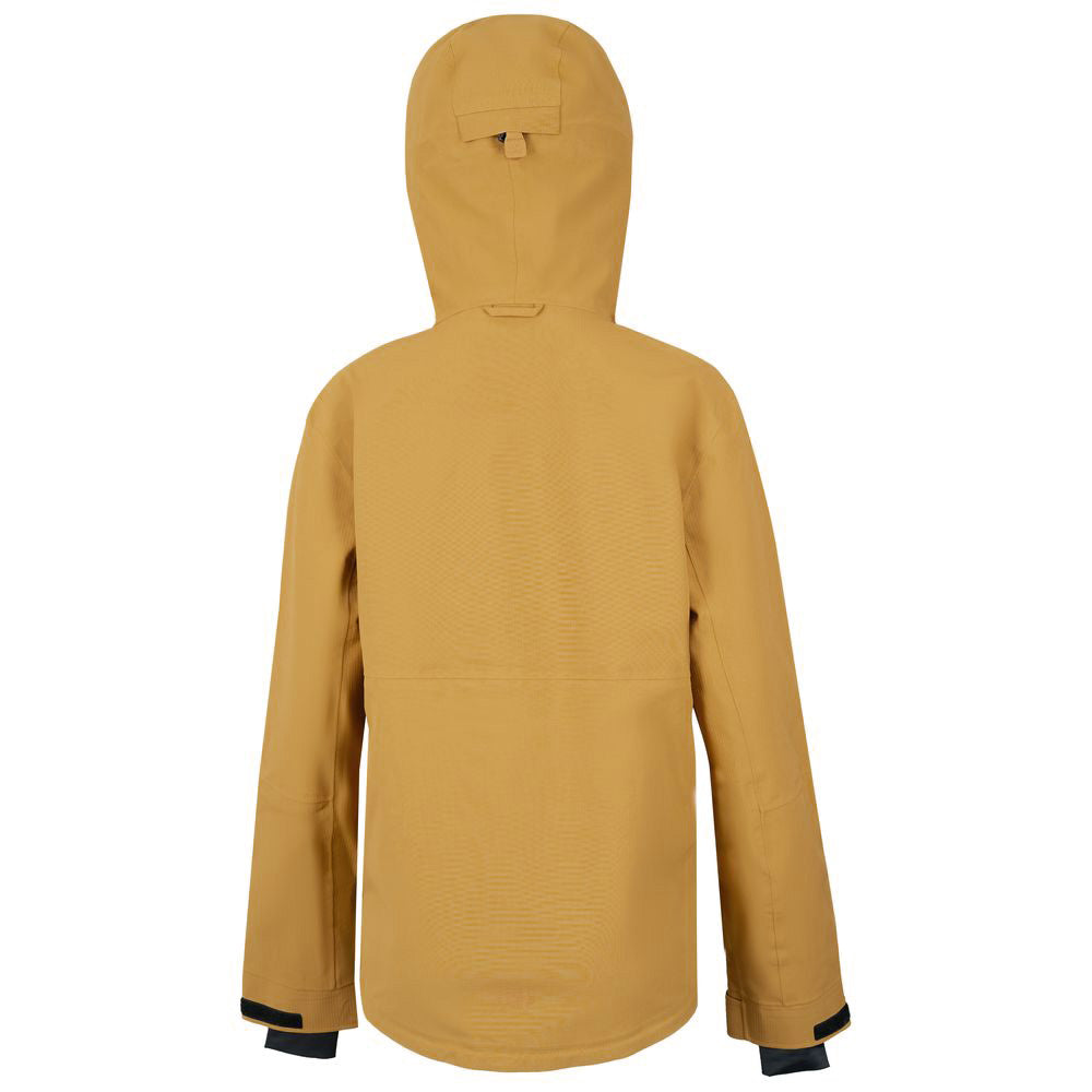 Womens Quartz 3L Shell Anorak (Sulphur) - Untrakt