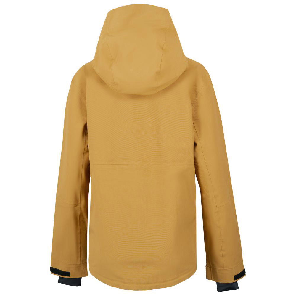 Womens Quartz 3L Shell Anorak (Sulphur) - Untrakt