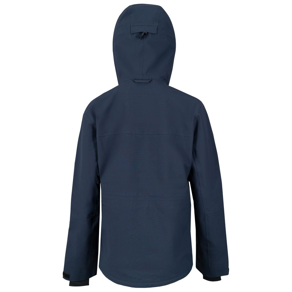 Womens Quartz 3L Shell Jacket (Navy) - Untrakt