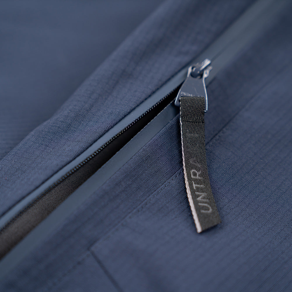 Womens Quartz 3L Trousers (Navy) - Untrakt