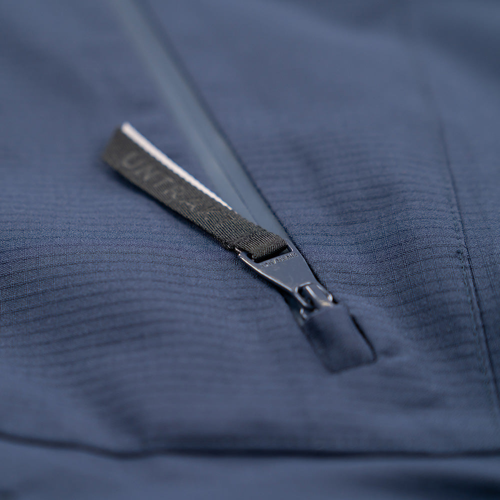 Womens Quartz 3L Trousers (Navy) - Untrakt