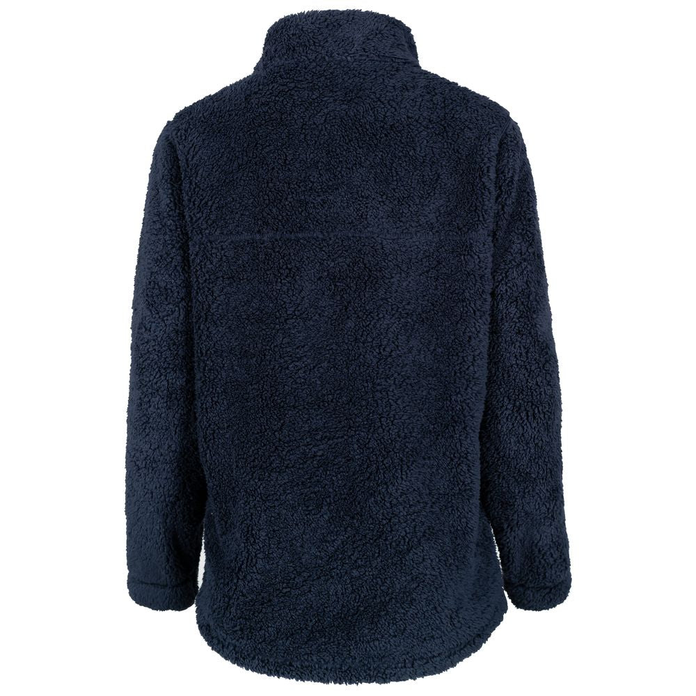 Womens Wulfenite Fleece Jacket (Navy) - Untrakt