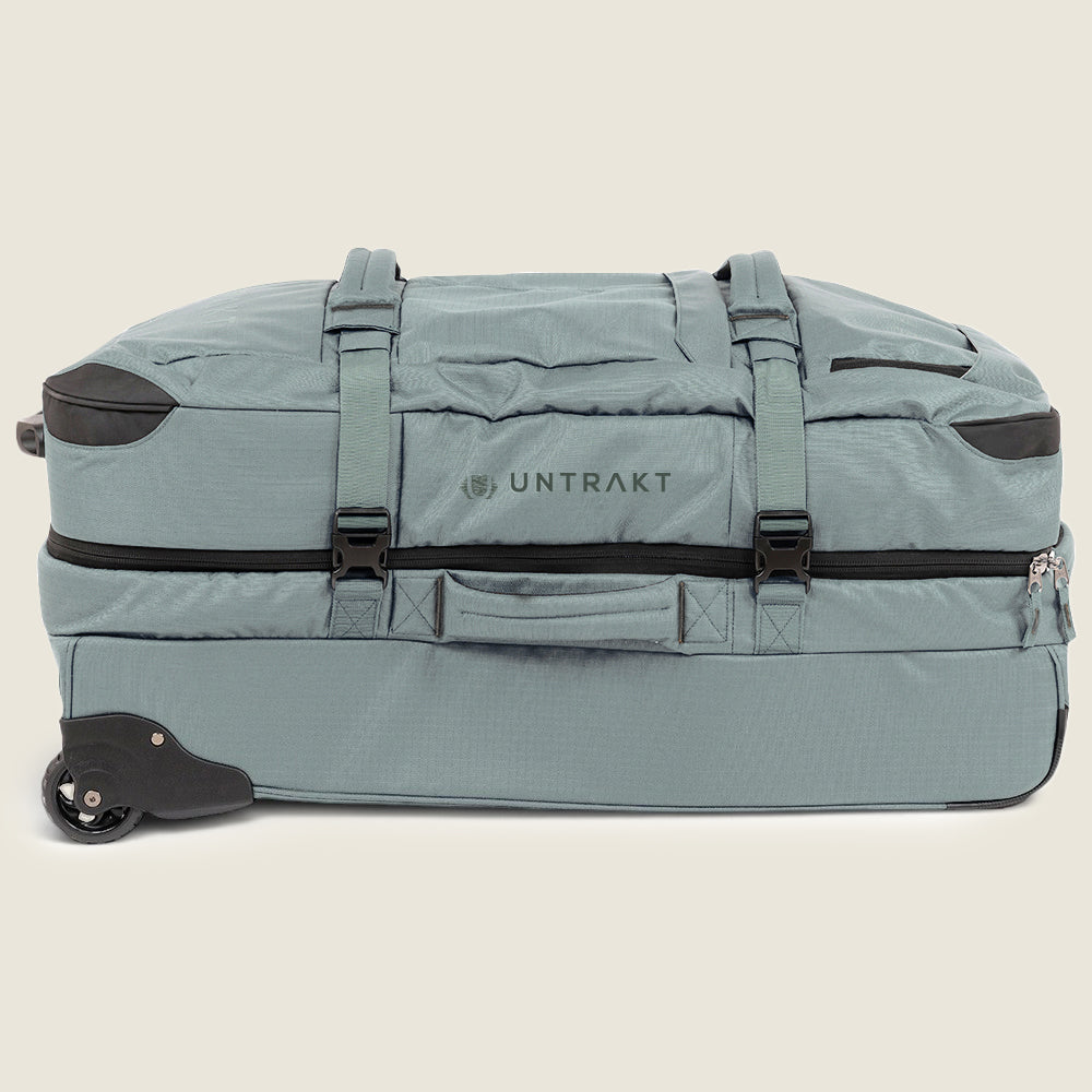 110L Split Roller Wheeled Bag (Slate)