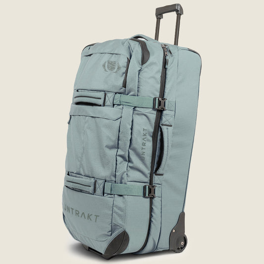 110L Split Roller Wheeled Bag (Slate)