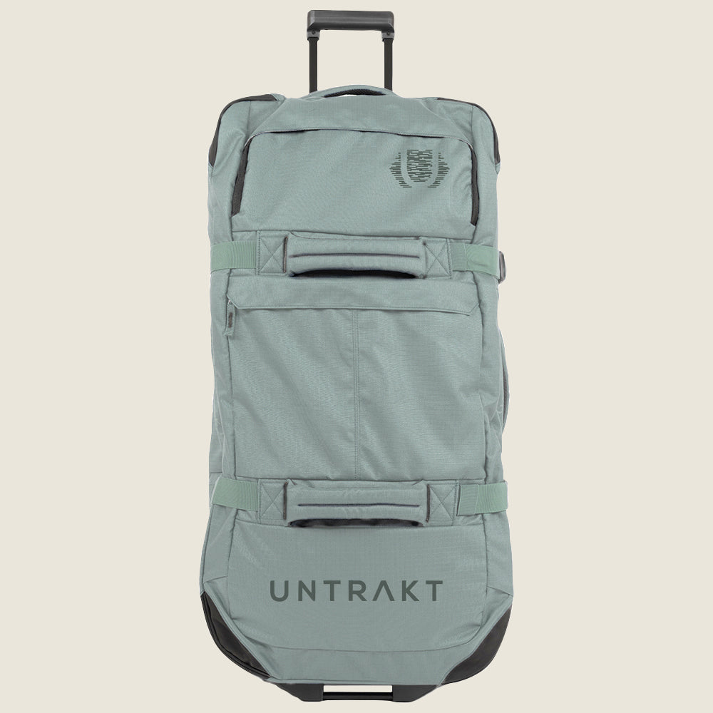 110L Split Roller Wheeled Bag (Slate)