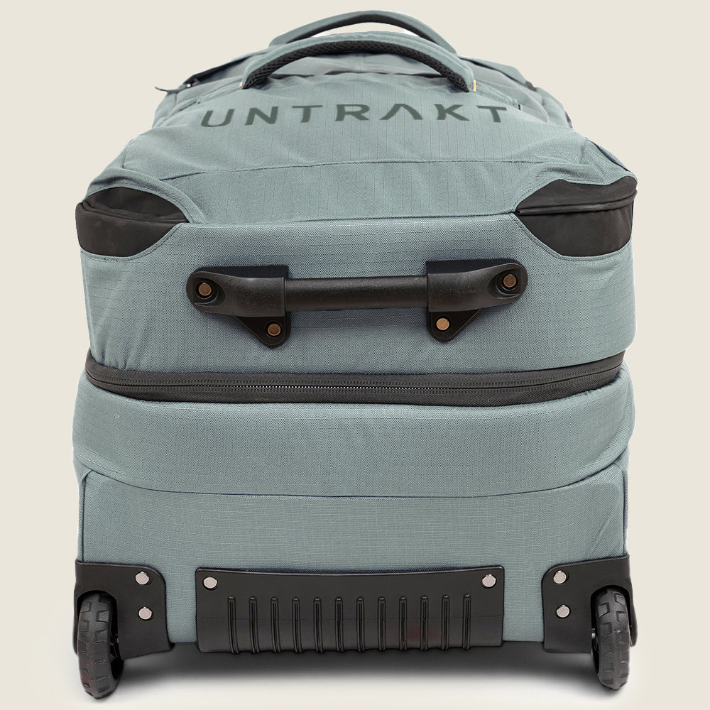 110L Split Roller Wheeled Bag (Slate)
