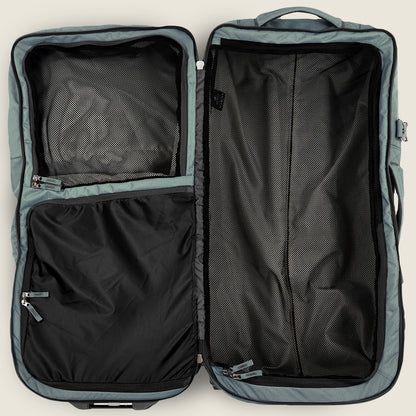 110L Split Roller Wheeled Bag (Slate)