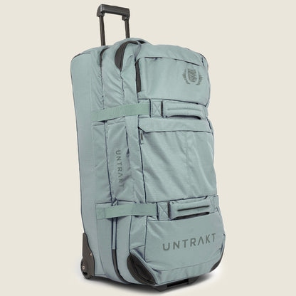 110L Split Roller Wheeled Bag (Slate)