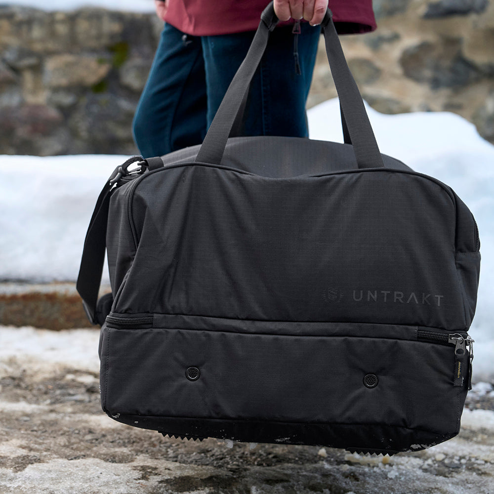 70L Ski Boot Caddy Bag (Coal)