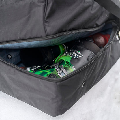 70L Ski Boot Caddy Bag (Coal)