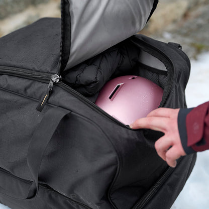 70L Ski Boot Caddy Bag (Coal)