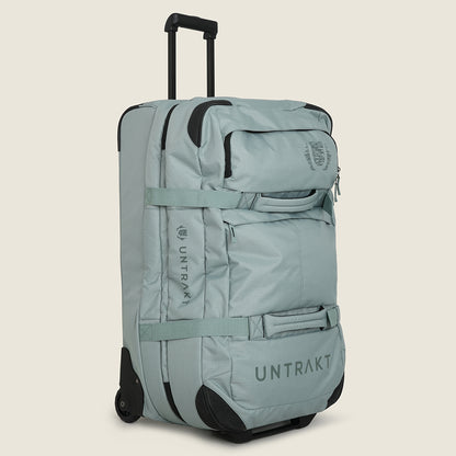 85L Split Roller Wheeled Bag (Slate)