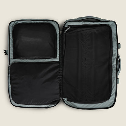 85L Split Roller Wheeled Bag (Slate)