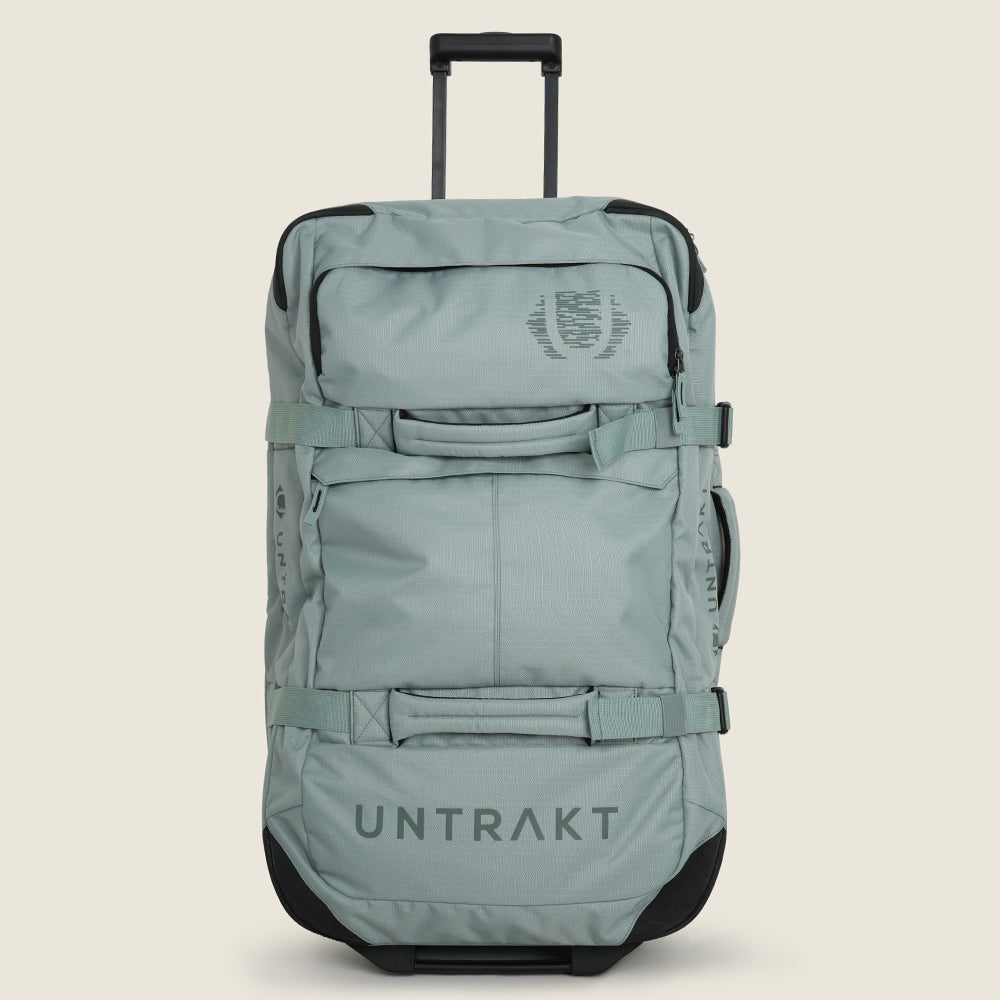 85L Split Roller Wheeled Bag (Slate)