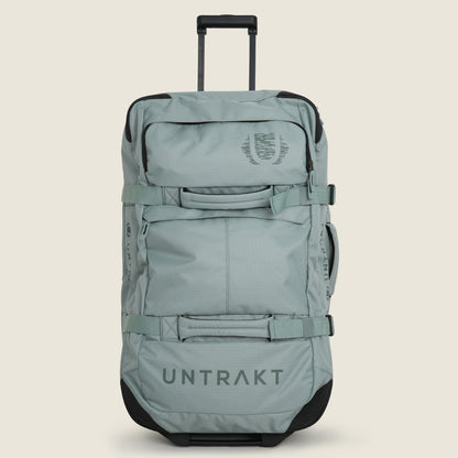 85L Split Roller Wheeled Bag (Slate)