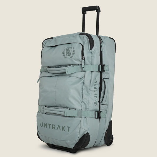 85L Split Roller Wheeled Bag (Slate)