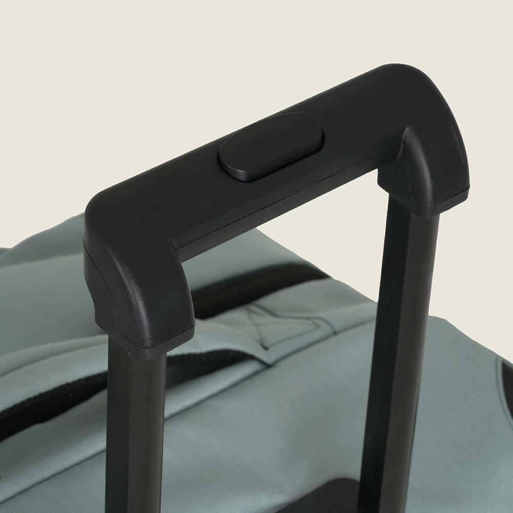 85L Split Roller Wheeled Bag (Slate)