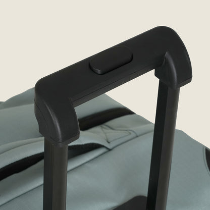 85L Split Roller Wheeled Bag (Slate)