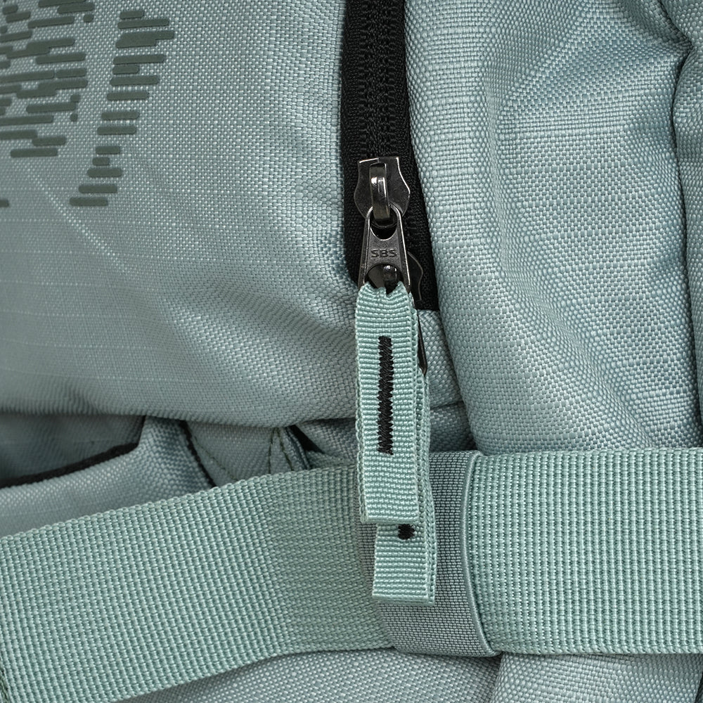 85L Split Roller Wheeled Bag (Slate)