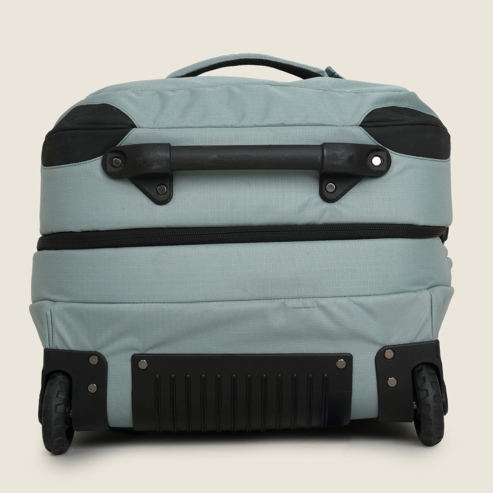 85L Split Roller Wheeled Bag (Slate)