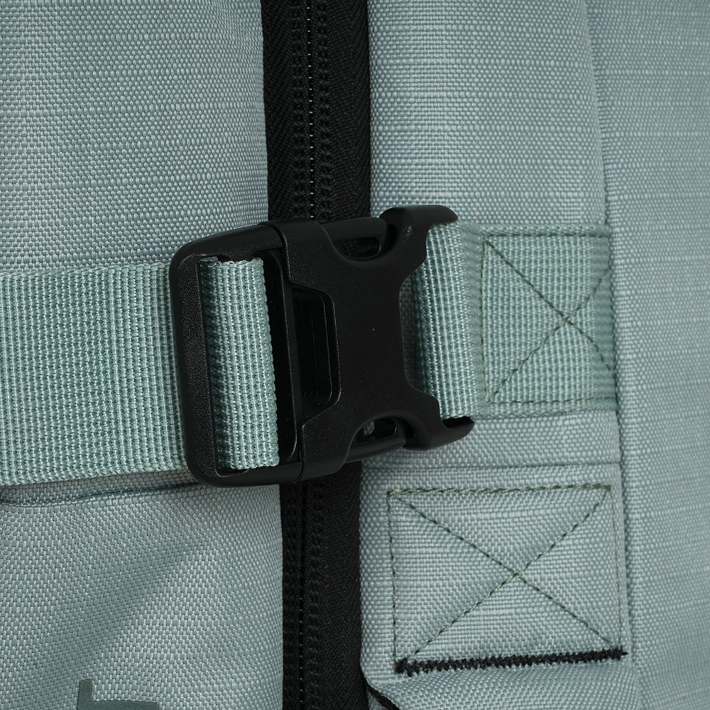 85L Split Roller Wheeled Bag (Slate)