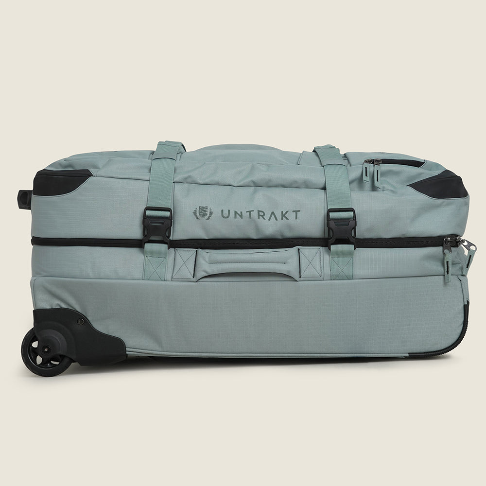 85L Split Roller Wheeled Bag (Slate)