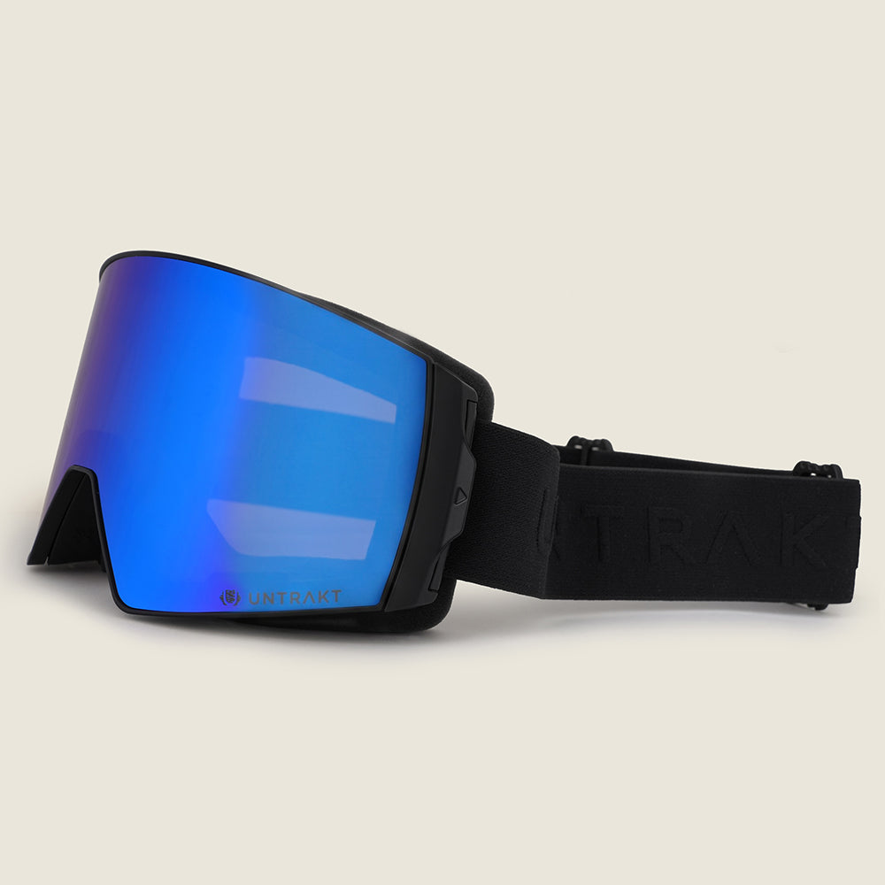 Arkose II Ski Goggles (Black/Blue)