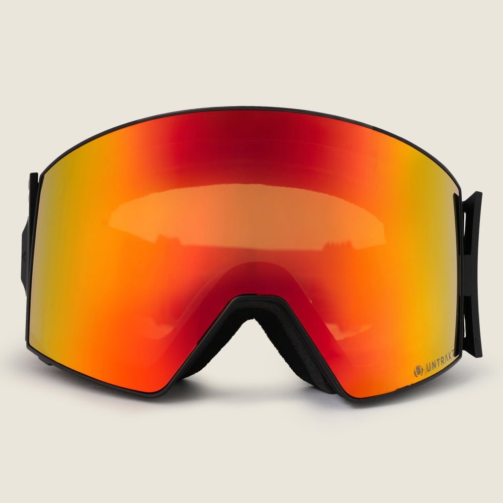 Arkose II Ski Goggles (Black/Fire)
