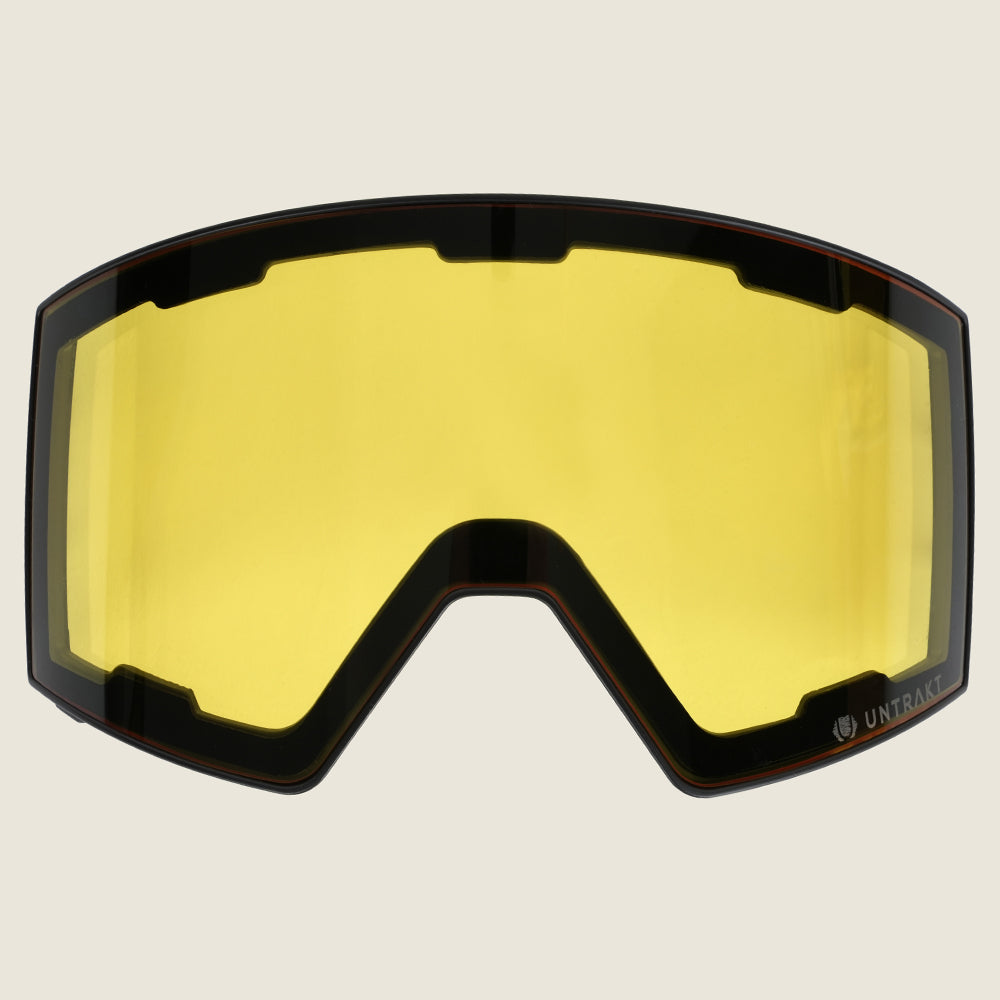 Arkose II Ski Goggles (Black/Fire)