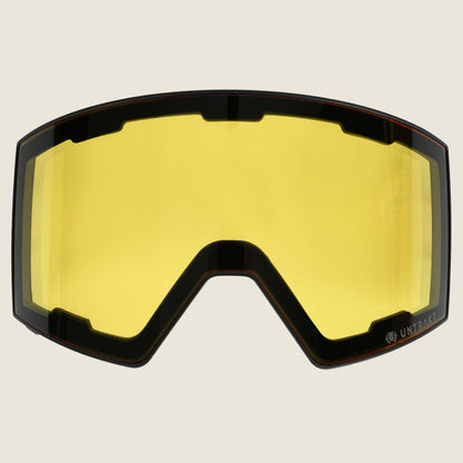 Arkose II Ski Goggles (Black/Fire)