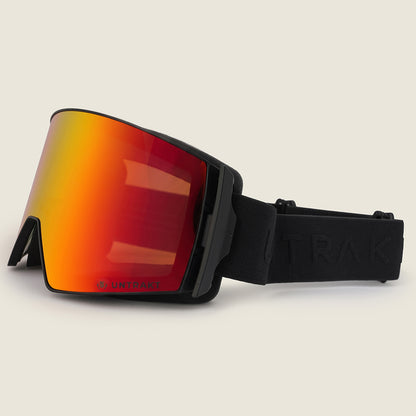 Arkose II Ski Goggles (Black/Fire)