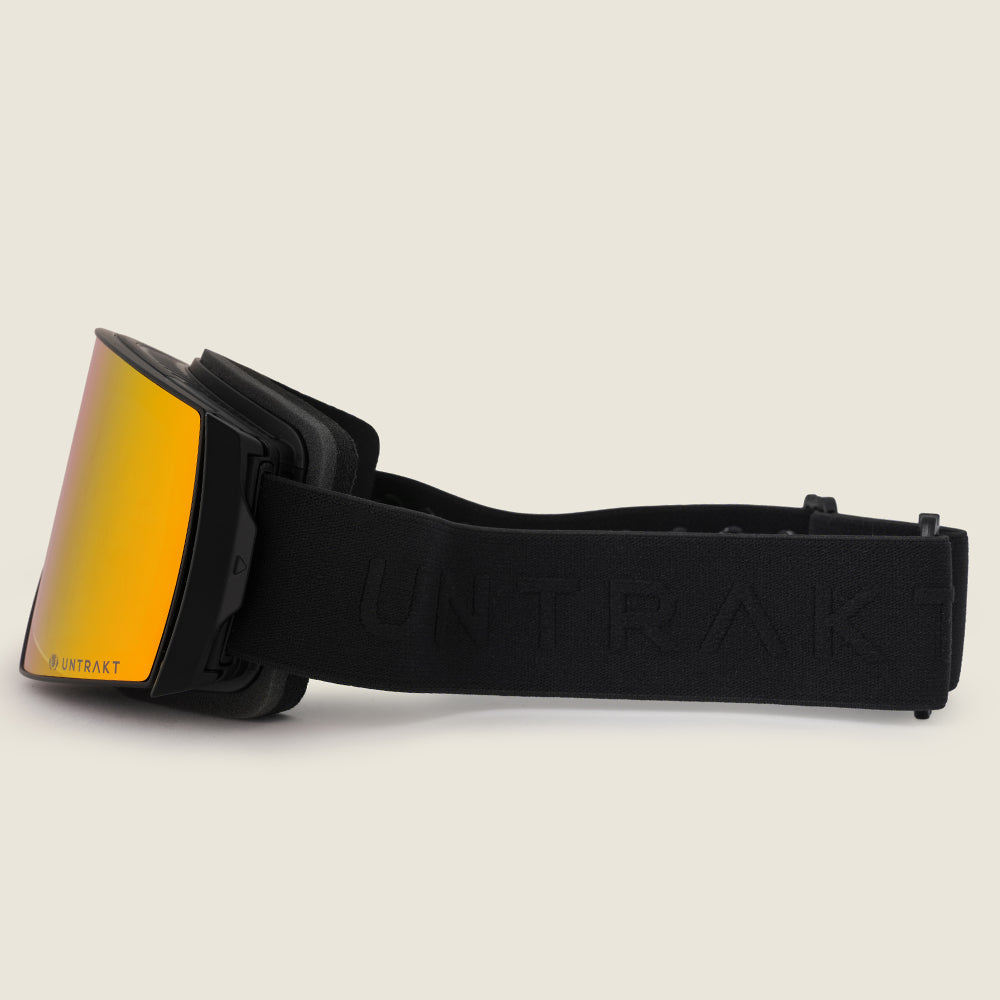 Arkose II Ski Goggles (Black/Fire)
