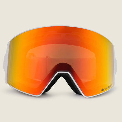 Arkose II Ski Goggles (White/Fire)