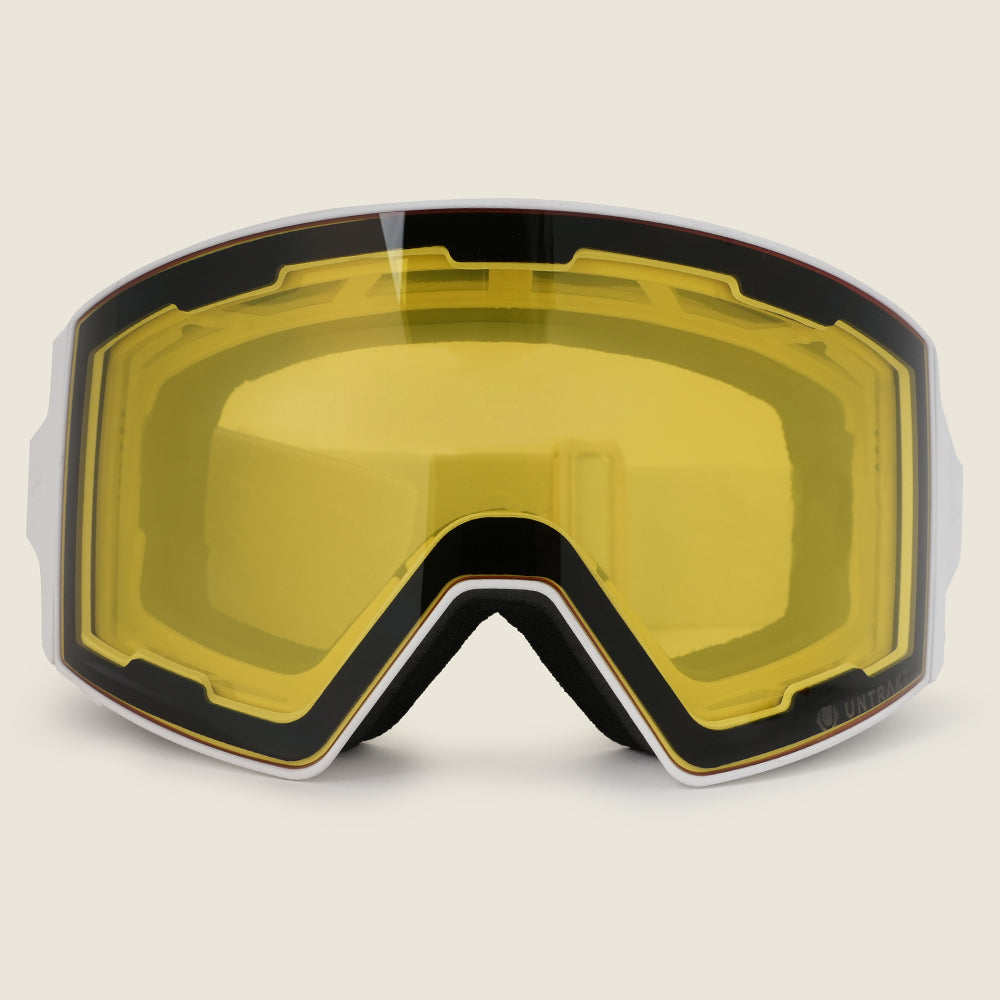 Arkose II Ski Goggles (White/Fire)