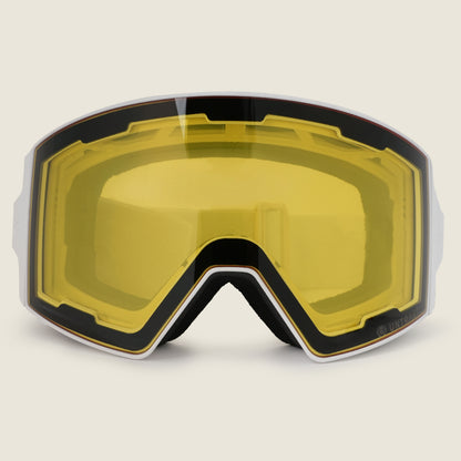 Arkose II Ski Goggles (White/Fire)