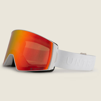 Arkose II Ski Goggles (White/Fire)