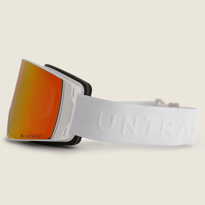 Arkose II Ski Goggles (White/Fire)