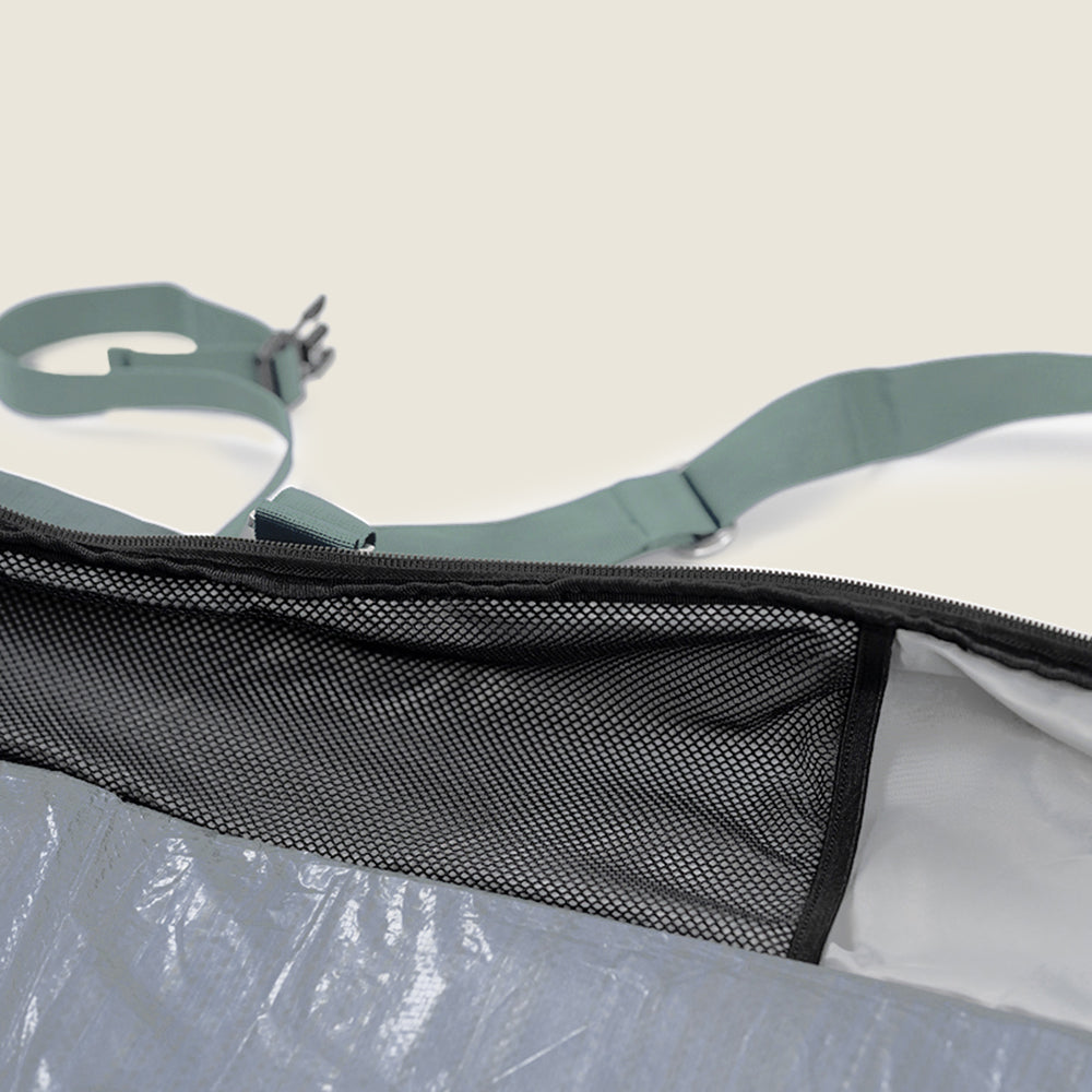 Double Ski Roller (Slate)